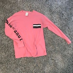 Victoria’s Secret PINK long sleeve t